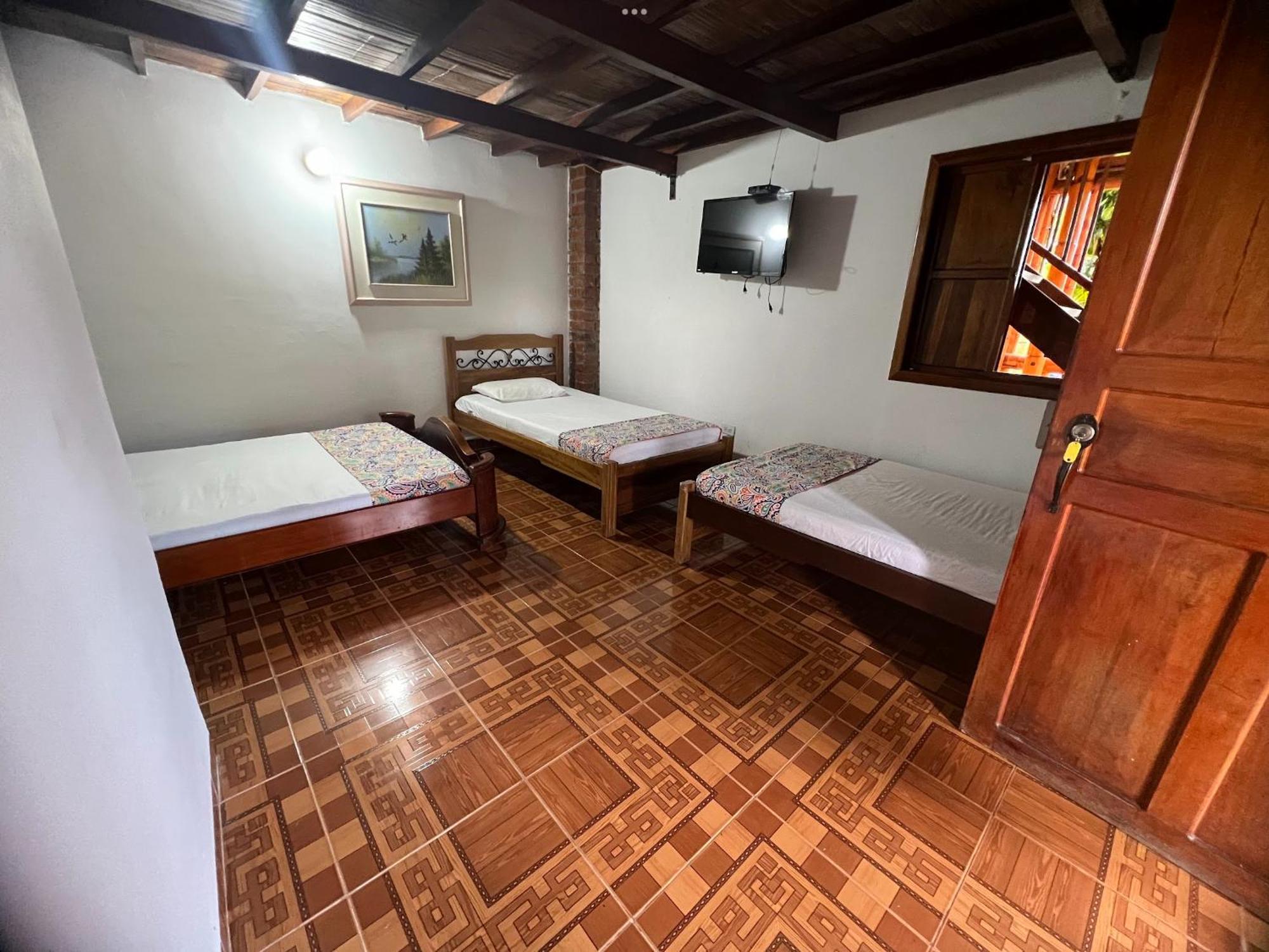 Villa Alejandra Del Quindio Calarca Exterior photo