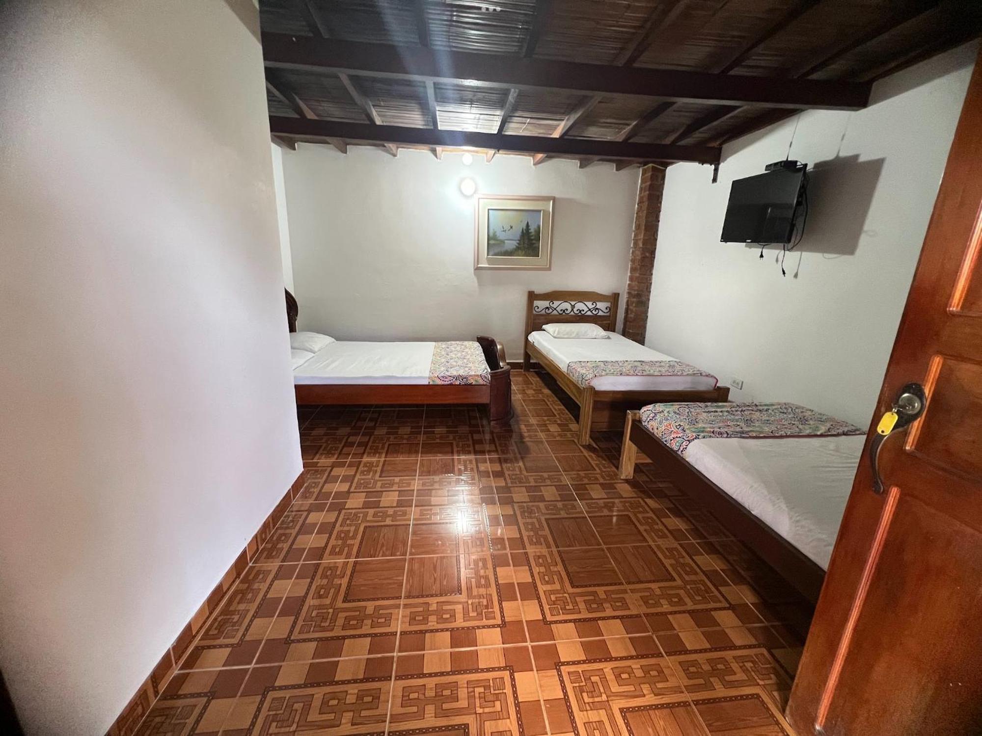 Villa Alejandra Del Quindio Calarca Exterior photo