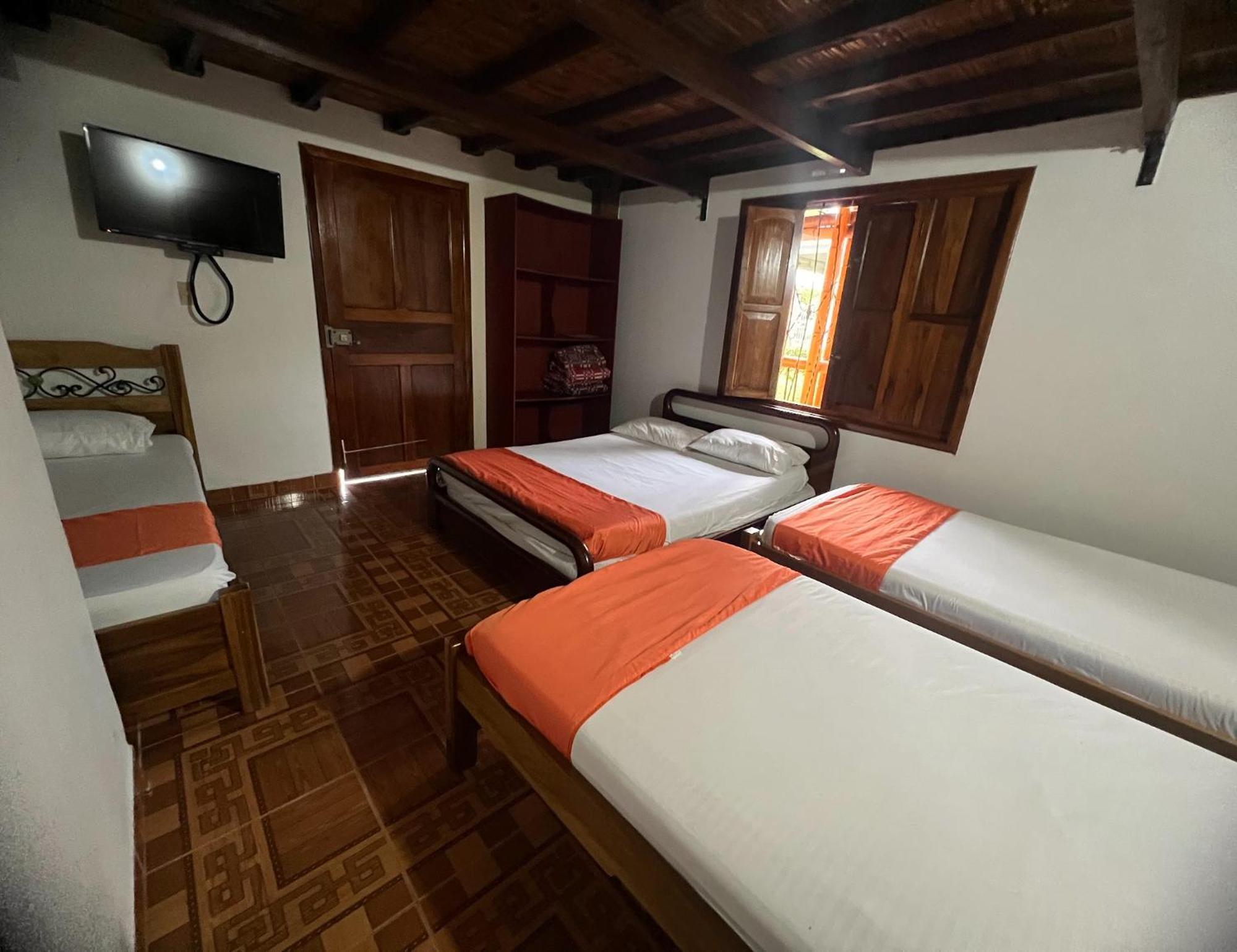 Villa Alejandra Del Quindio Calarca Exterior photo